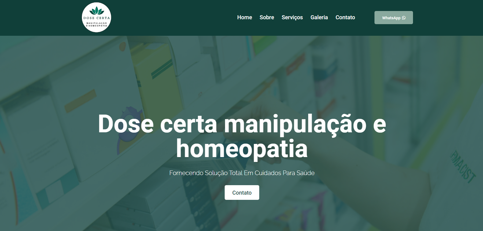 Dose Certa