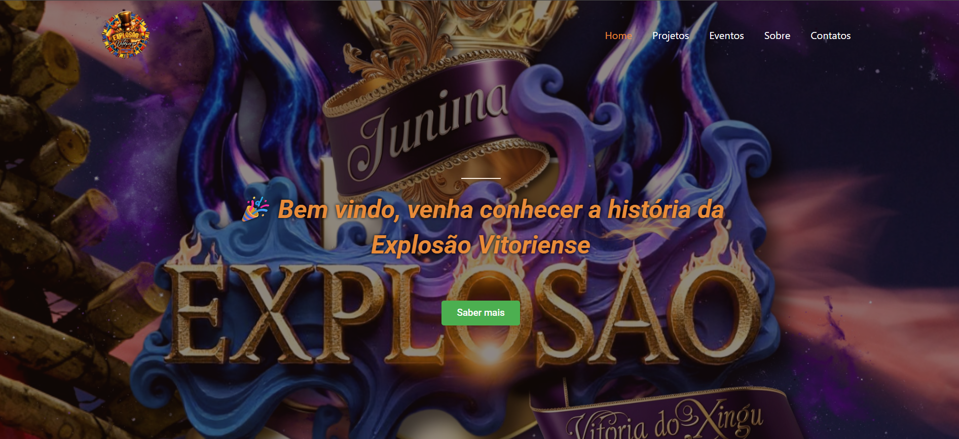 Explosão Vitoriense